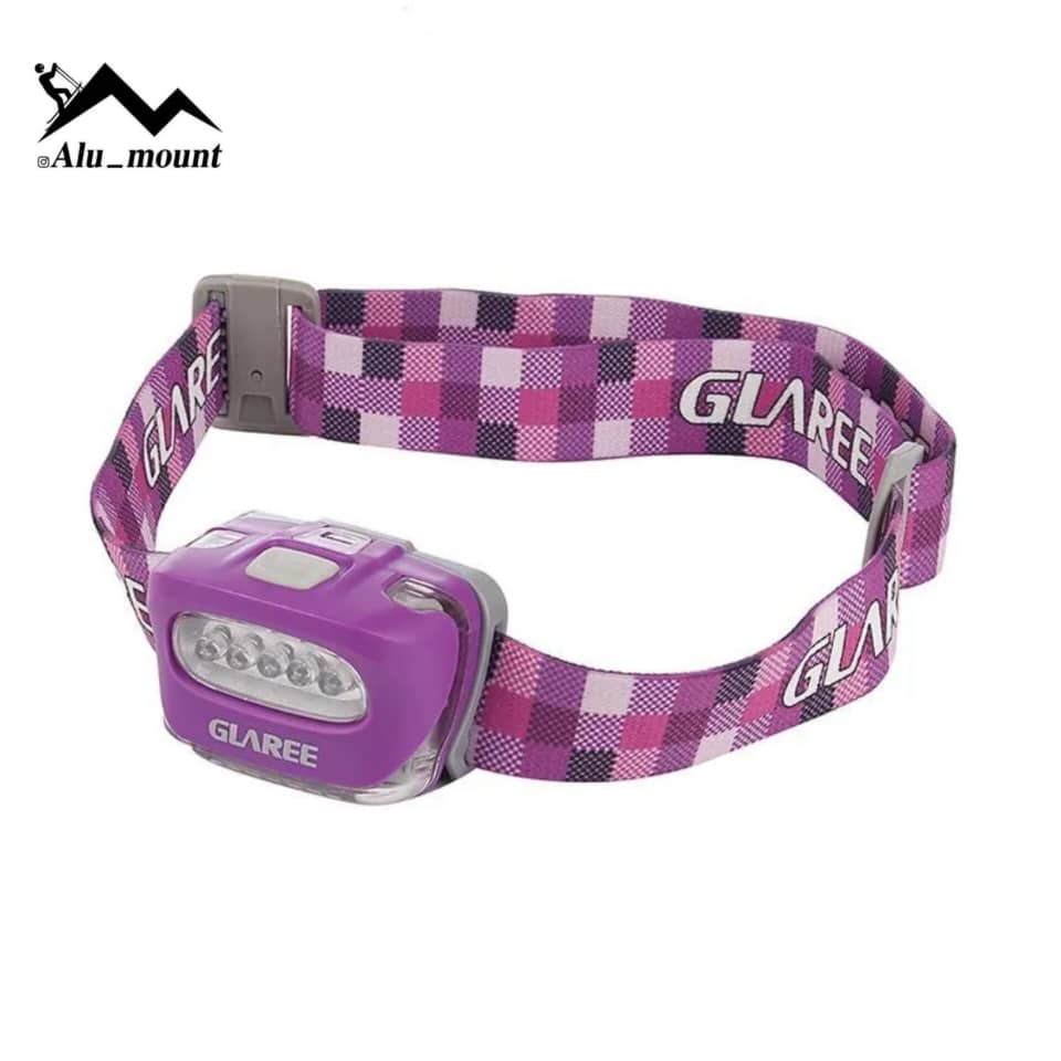 هدلایت کوهنوردی گلاری L50-PRO ABS