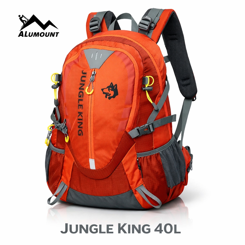 پشتی کوهنوردی ۴۰ لیتری Jungle King