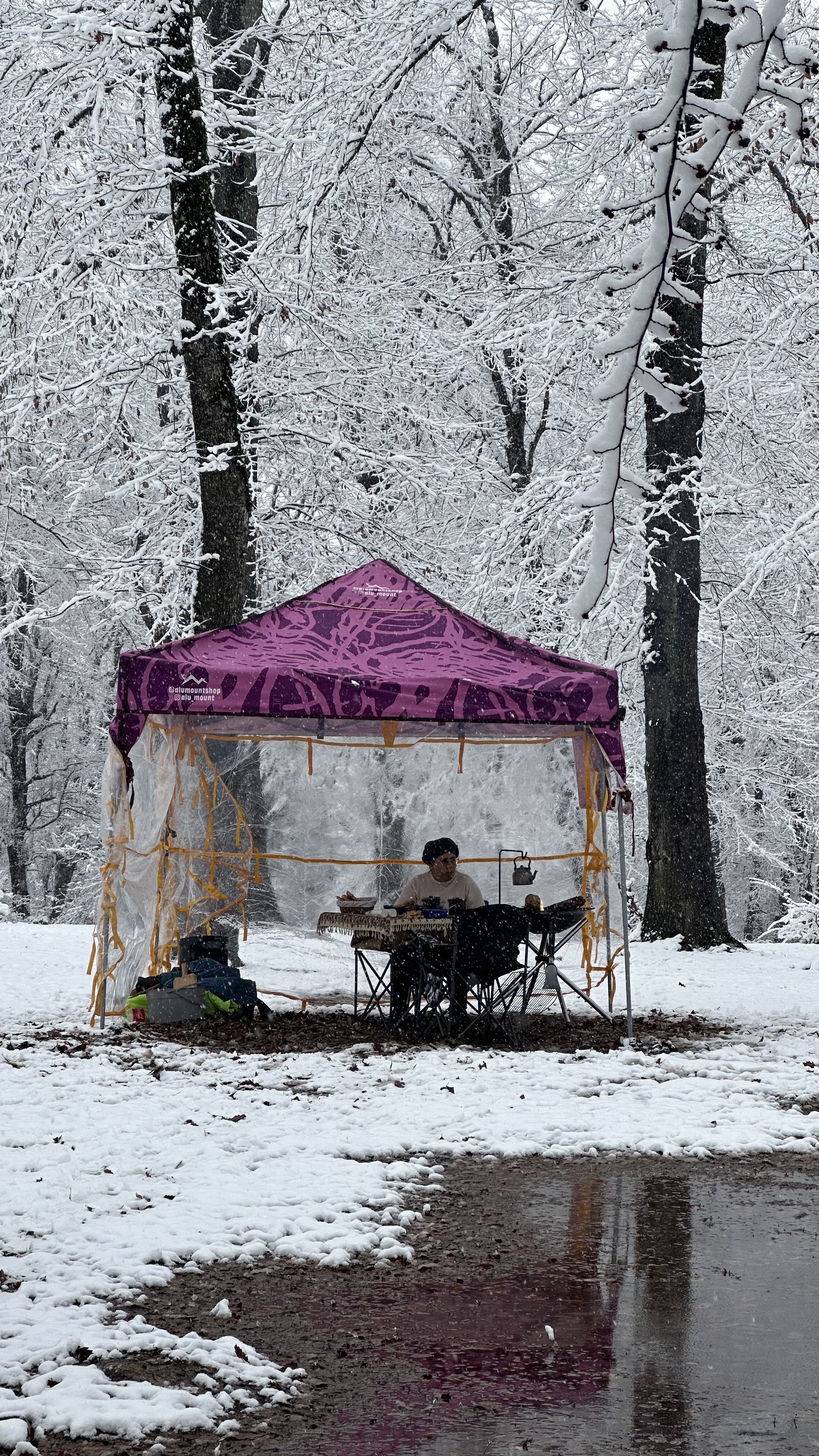 آلاچیق تاشو/کیفیت بالا/ضمانتی/آفرود/خانه/3*متر3