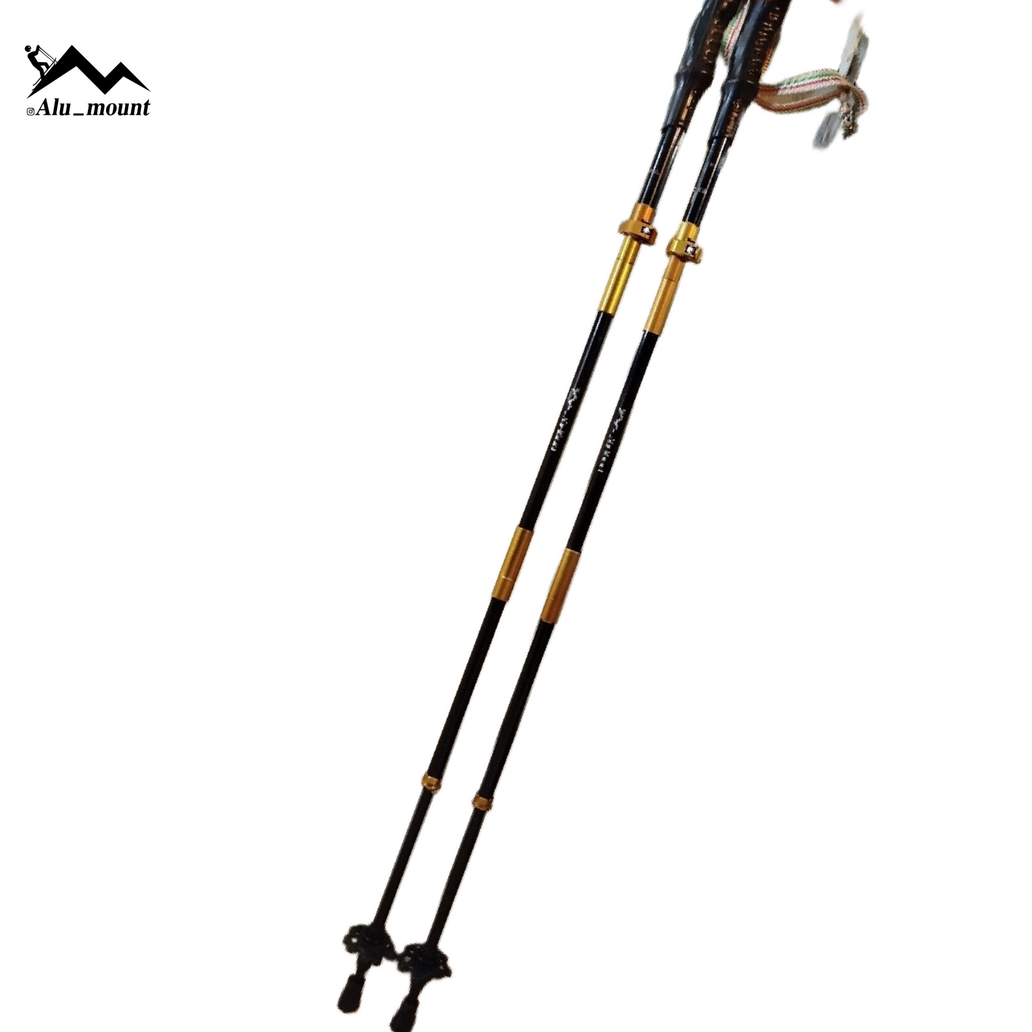 باتوم پنج تکه ALUMOUNT