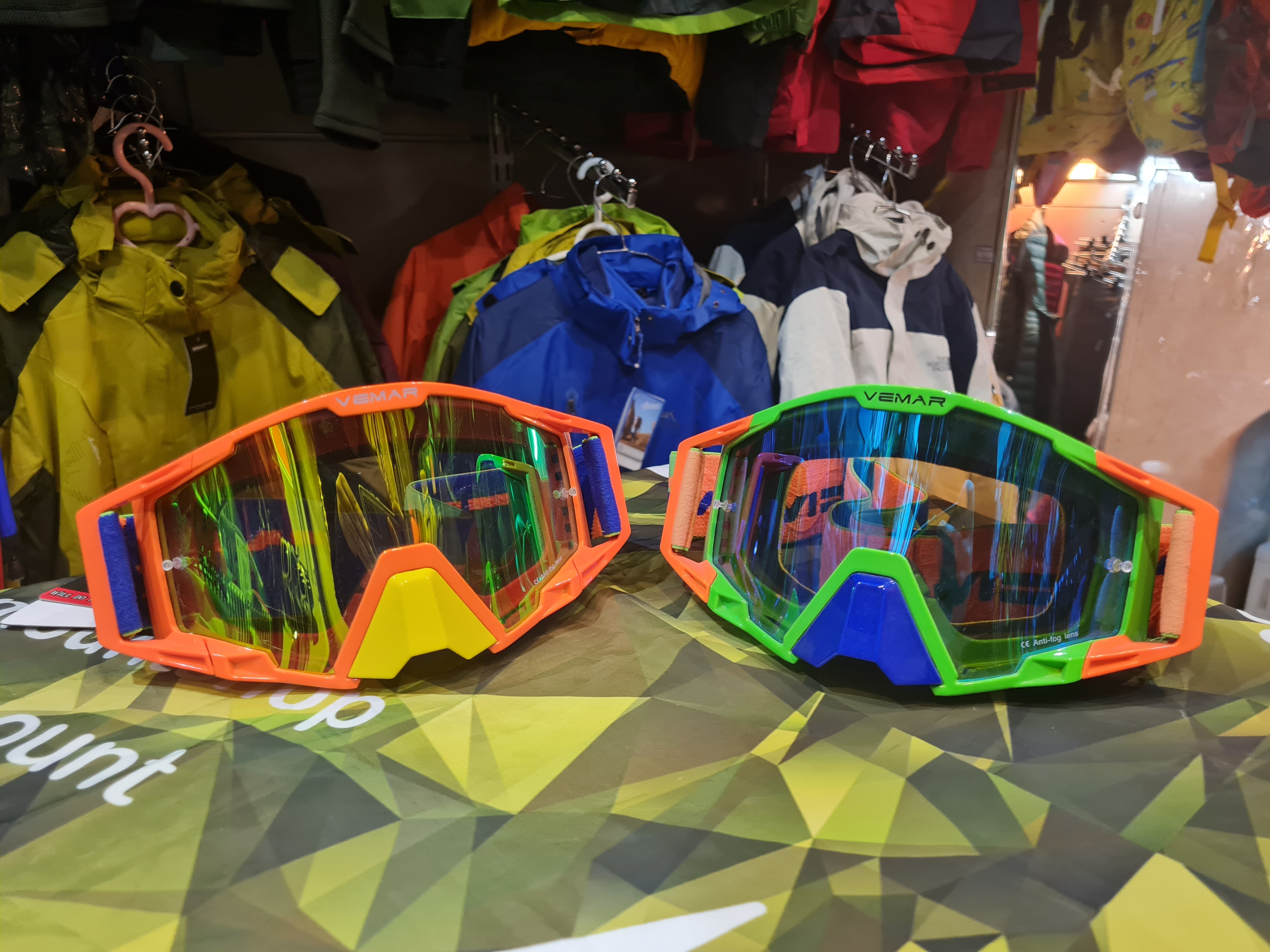 عینک اسکی ویمار