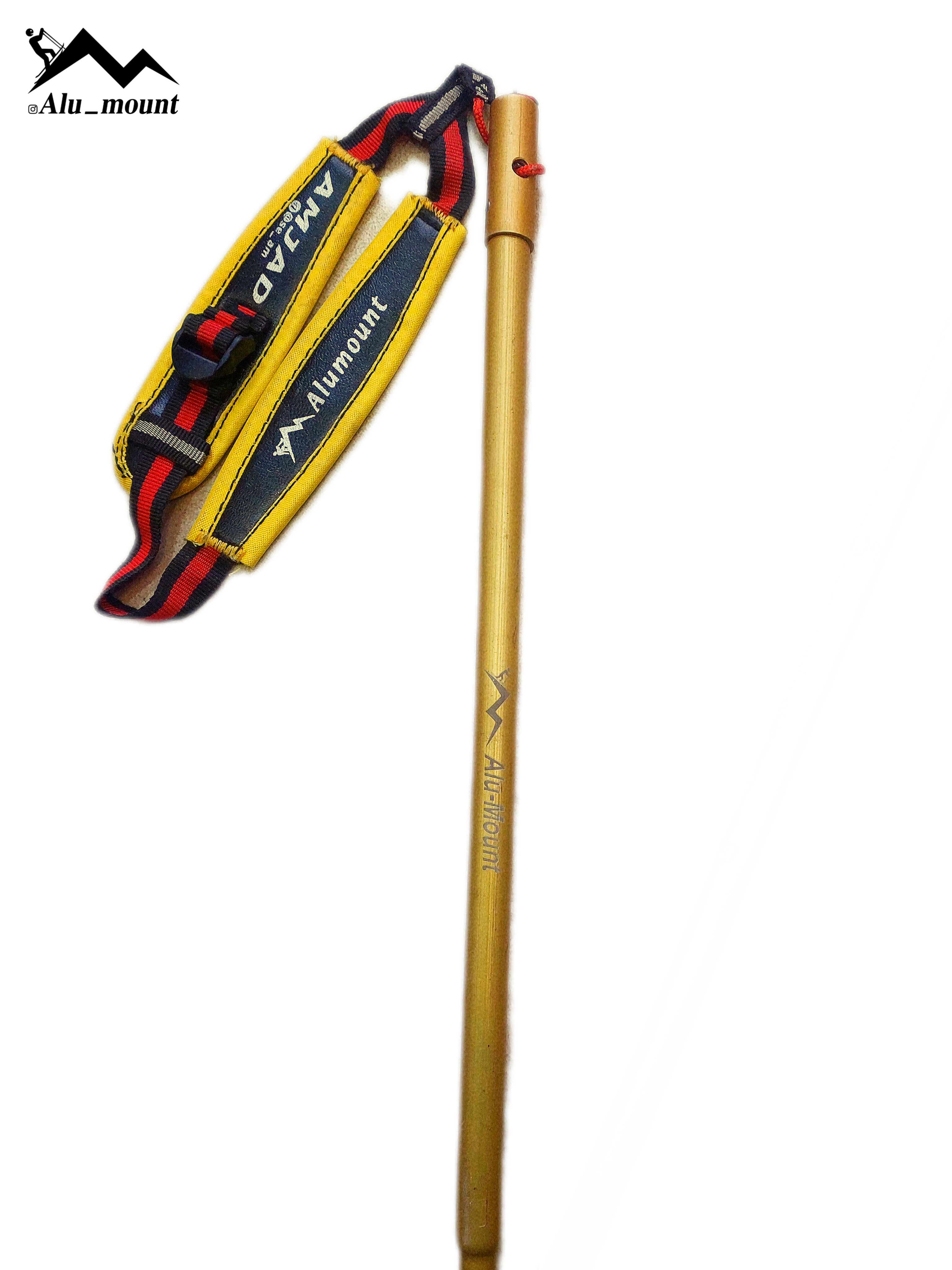 میل سونداژ Alumount